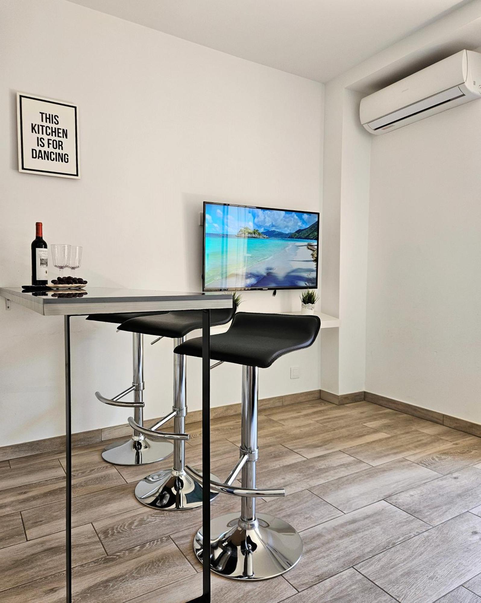 Sunshine Apartment Santa Pola Eksteriør billede
