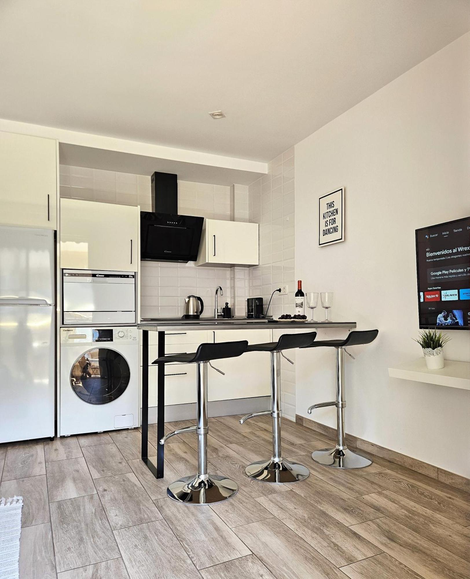Sunshine Apartment Santa Pola Eksteriør billede
