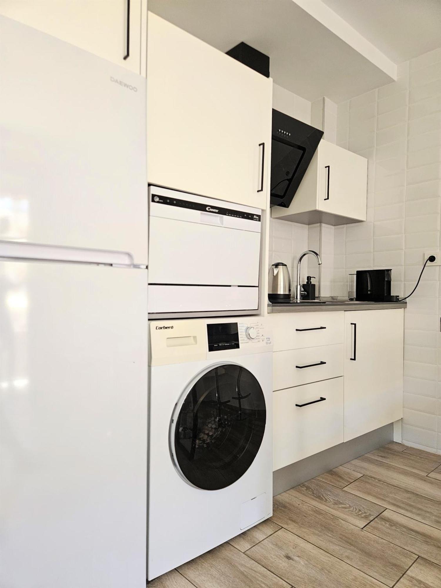 Sunshine Apartment Santa Pola Eksteriør billede